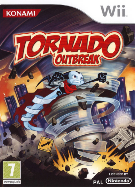 Tornado Outbreak Image 1