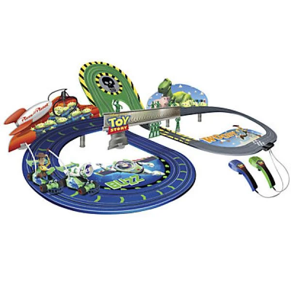 Micro Scalextric - Toy Story Race Set Image 1