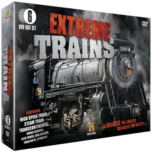 Extreme Trains Image 1