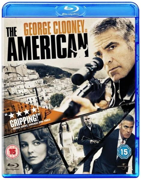 The American (2010) Image 1