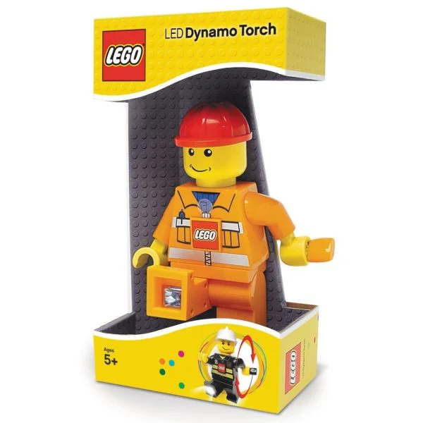 LEGO: Construction Dynamo Torch Image 1