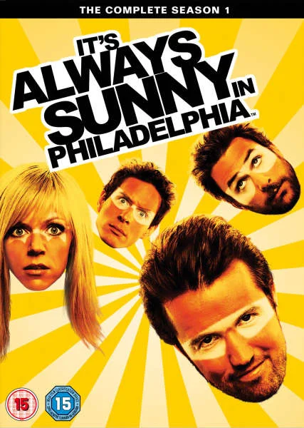 Its Always Sunny In Philadelphia - Season 1 Image 1