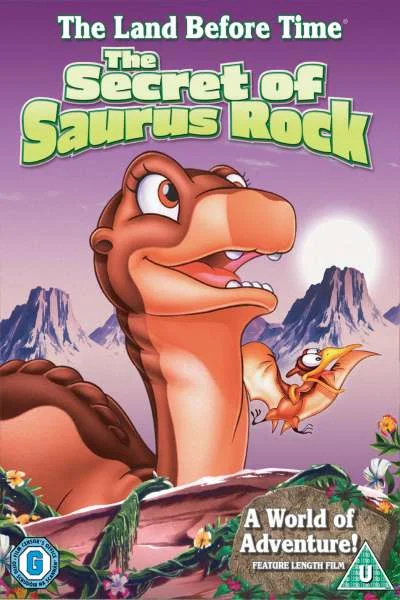 The Land Before Time 6: The Secret Of Saurus Rock Image 1