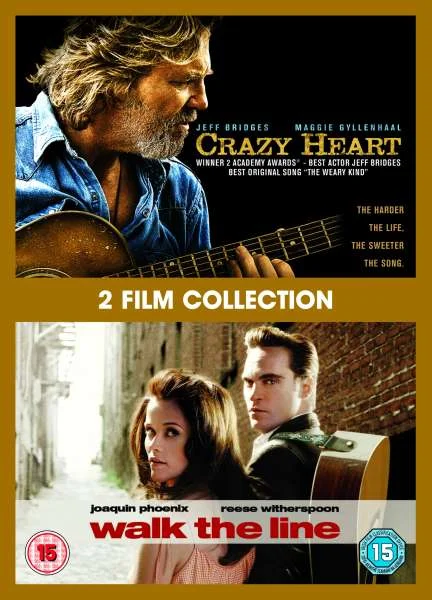 Crazy Heart / Walk the Line Image 1