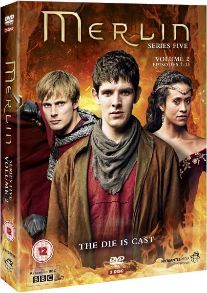 Merlin - Series 5 Volume 2 Image 1