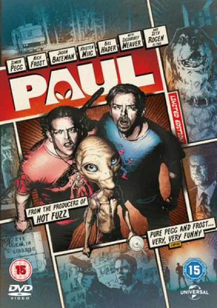 Paul - Reel Heroes Edition Image 1