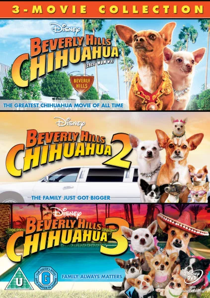 Beverly Hills Chihuahua 1-3 Image 1