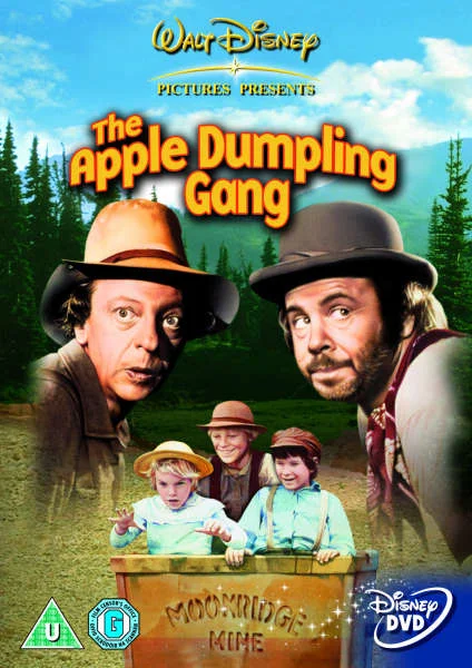 The Apple Dumpling Gang Image 1