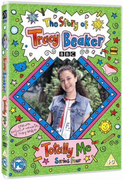 Tracy Beaker - Totally Me - Series 4 Image 1