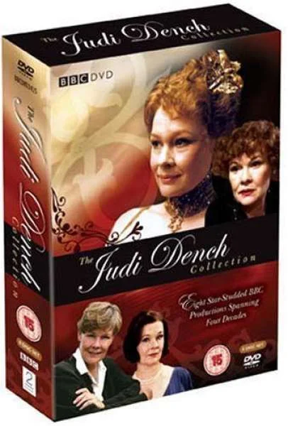 Judi Dench At The BBC Image 1