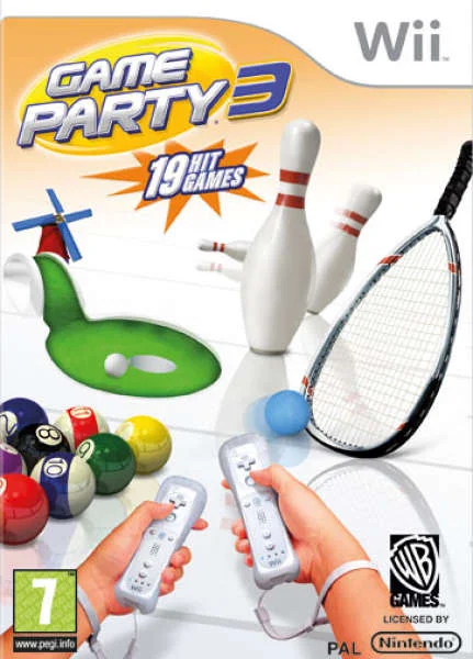 Gameparty 3 Image 1
