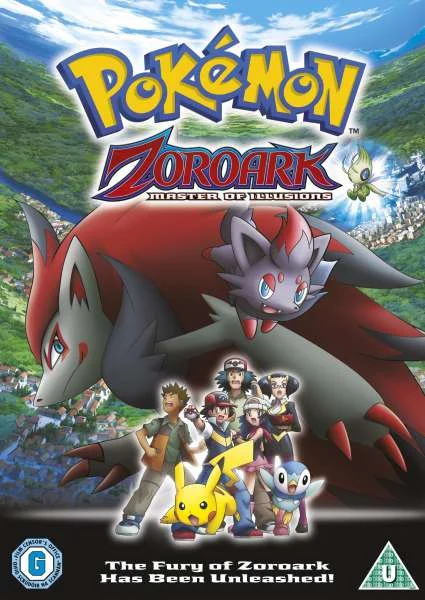 Pokémon: Zoroark Master of Illusions Image 1