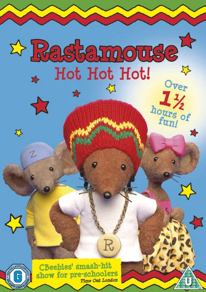 Rastamouse: Hot Hot Hot Image 1