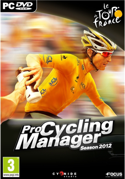 Pro Cycling Manager Tour De France 2012 Image 1