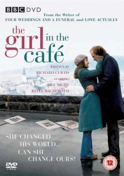 The Girl In The Cafe Image 1