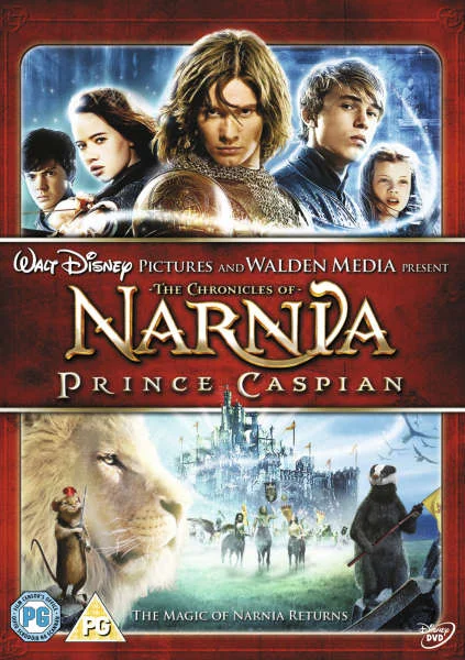 The Chronicles Of Narnia: Prince Caspian Image 1