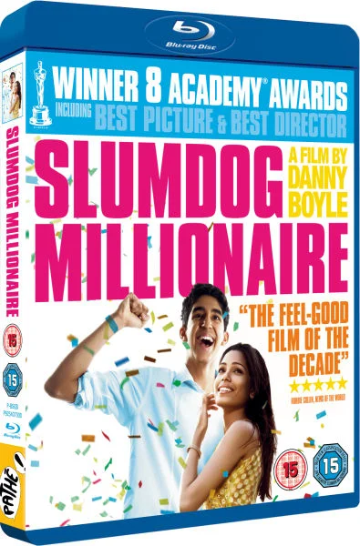 Slumdog Millionaire Image 1