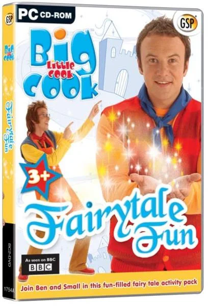 Big Cook Little Cook - Fairytale Fun Image 1