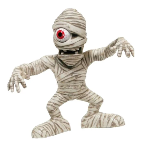 Stretch Screamer Mummy Image 1