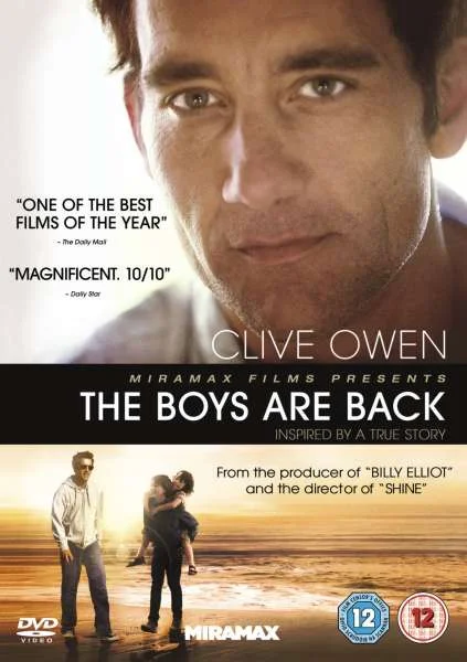 The Boys Are Back Image 1