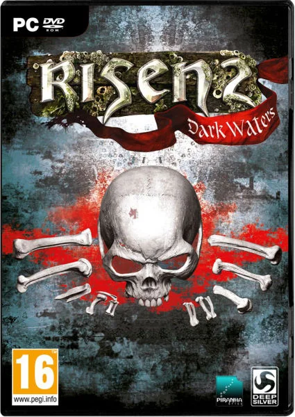 Risen 2: Dark Waters Image 1