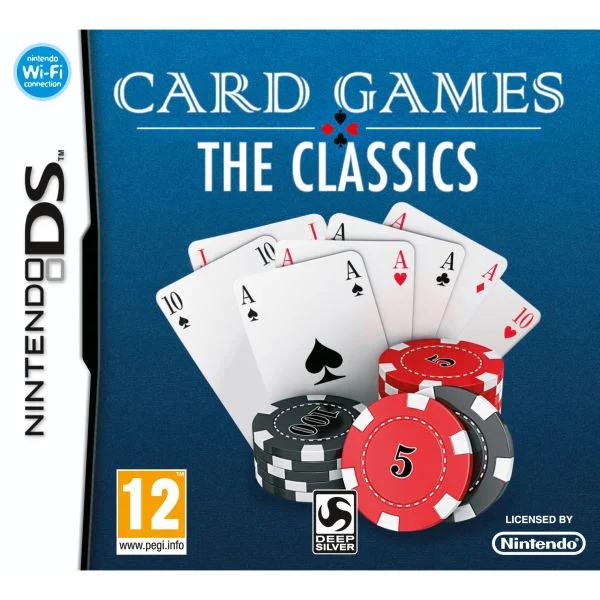 Card Games: The Classics Image 1