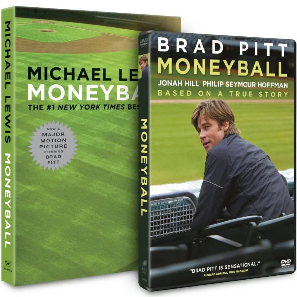 Moneyball (Includes Book) Image 1