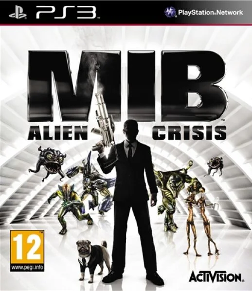 Men In Black 3 Image 1
