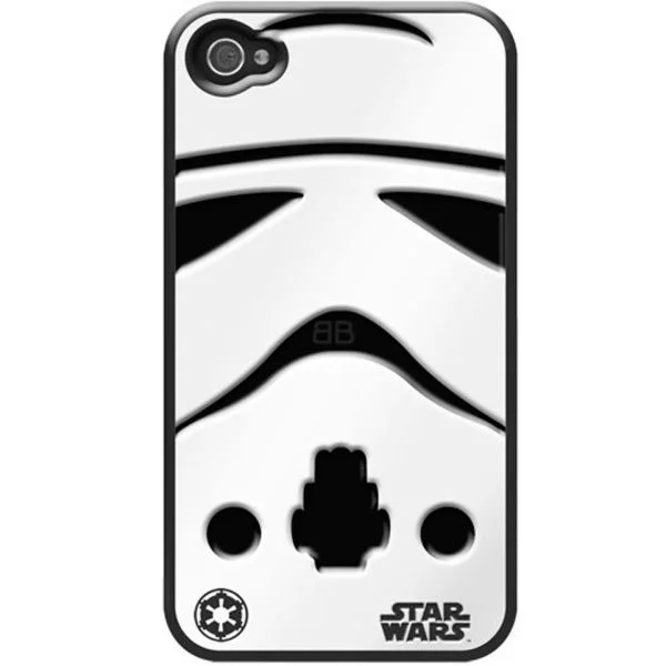 Star Wars Stormtrooper iPhone 4/4S Case Image 1