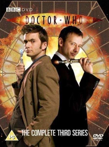 Doctor Who - The Complete 3rd Series Image 1