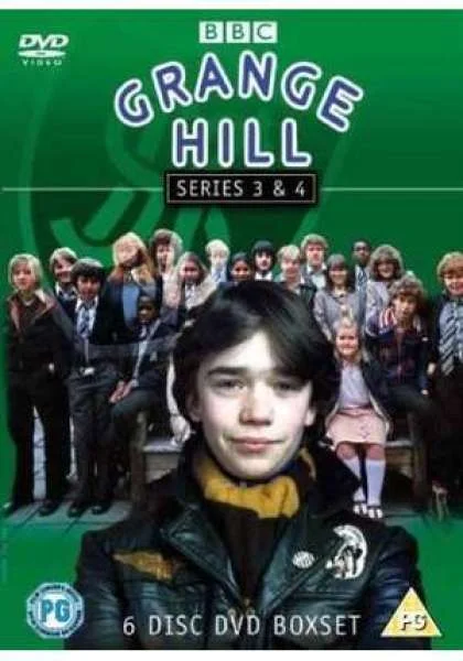 Grange Hill - Series 3 And 4 Image 1
