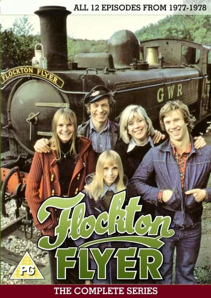 Flockton Flyer - Complete Series 1 And 2 Image 1