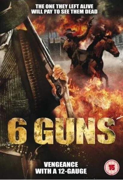 6 Guns Image 1