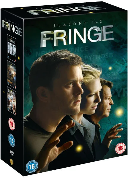 Fringe - Seasons 1-3 Image 1