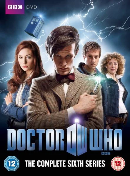 Doctor Who - The Complete 6th Series Image 1