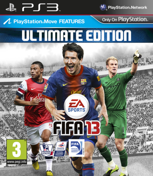 FIFA 13: Ultimate Edition Image 1