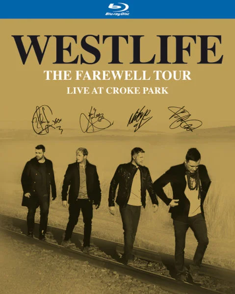 Westlife: The Farewell Tour - Live at Croke Park Image 1