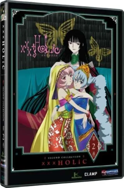 Xxxholic - Series 1 Part 2 Image 1