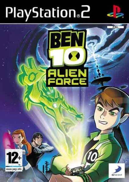 Ben 10: Alien Force Image 1