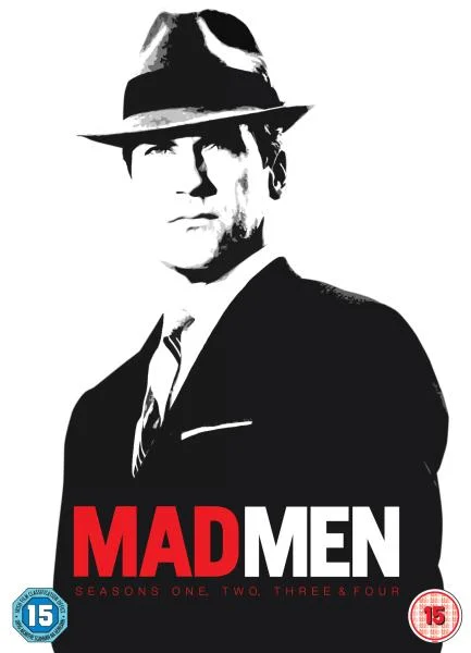 Mad Men - Seasons 1-4 Image 1