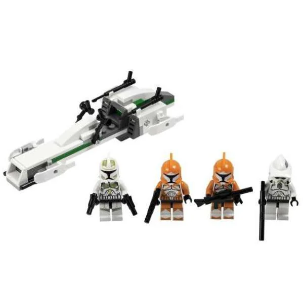 LEGO Star Wars: Clone Trooper Battle Pack Image 1