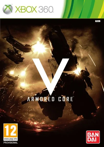 Armored Core V Image 1