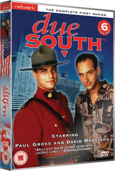 Due South - Series 1 Image 1