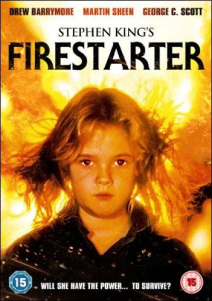 Firestarter Image 1
