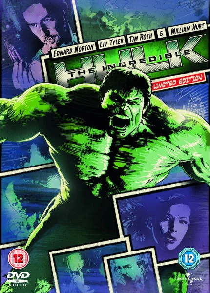 The Incredible Hulk - Reel Heroes Edition Image 1