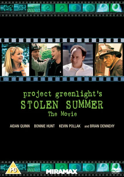 Stolen Summer Image 1
