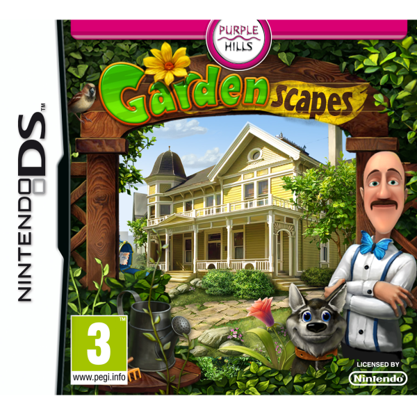 Gardenscapes Image 1
