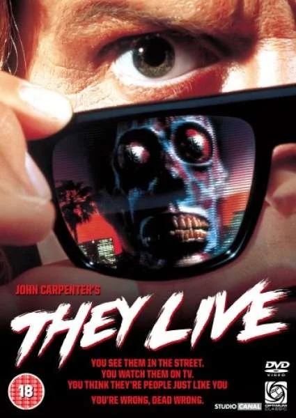 They Live - Special Edition Image 1