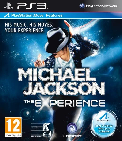 Michael Jackson: The Experience Image 1