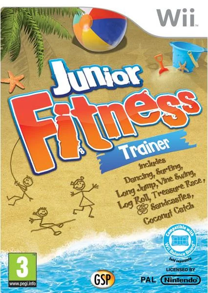 Junior Fitness Trainer Image 1